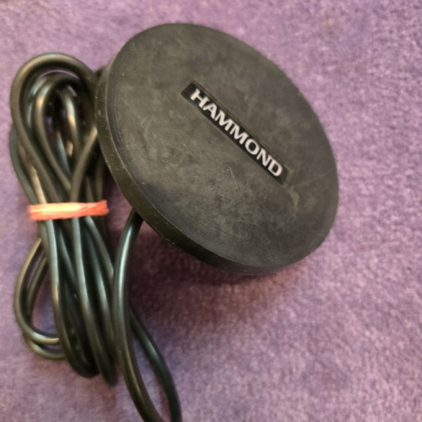 Hammond Instruments de musique: HAMMOND FOOTSWITCH ... – D'occasion à Zürich par Antiquedealer 2