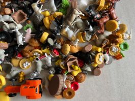 Sammelfiguren / Tierfiguren / Spiel Set Tiere / kleine Spiel