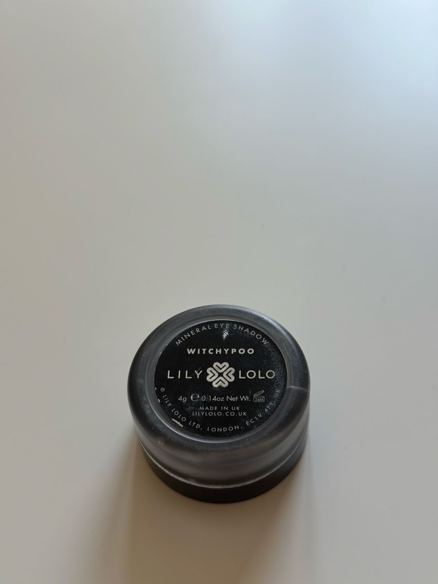 Make-up: Lily Lolo Eyeshadow/ Lidschatten schwarz – Usato da Küssnacht am Rigi venduto da annine.l. 2