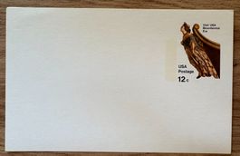 UNITED STATES OF AMERICA POSTAL CARD