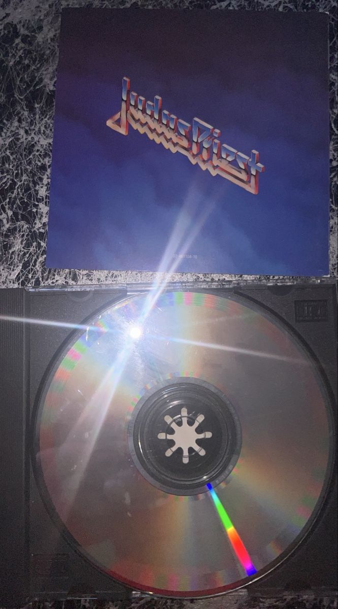 CD: CD Judas Priest Ram It Down état correct – Usato da Grandson venduto da RioDeltaLima 2
