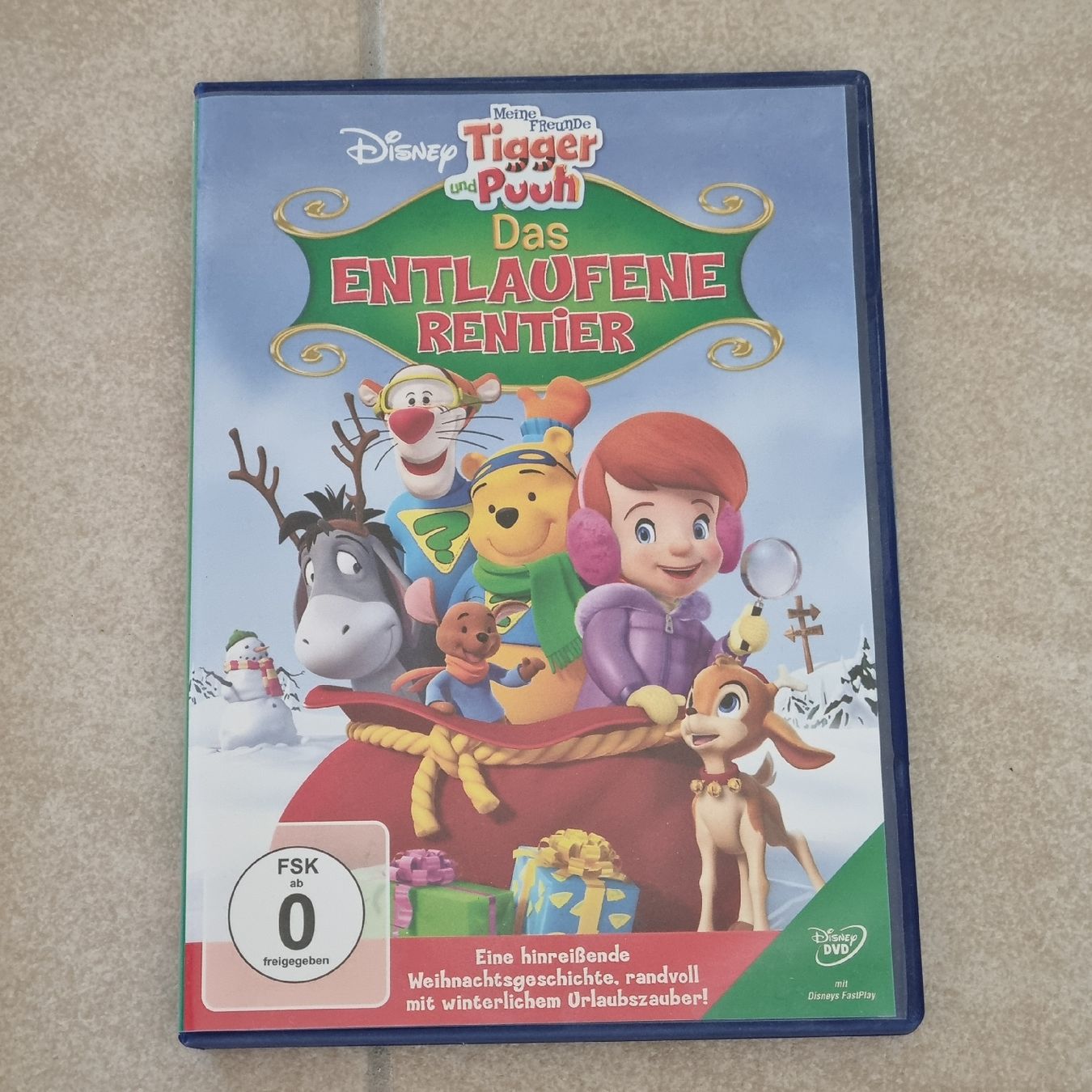 Alle DVDs: DVDs für Kinder – Neu (gemäss Beschreibung) aus Männedorf von vendora69 2