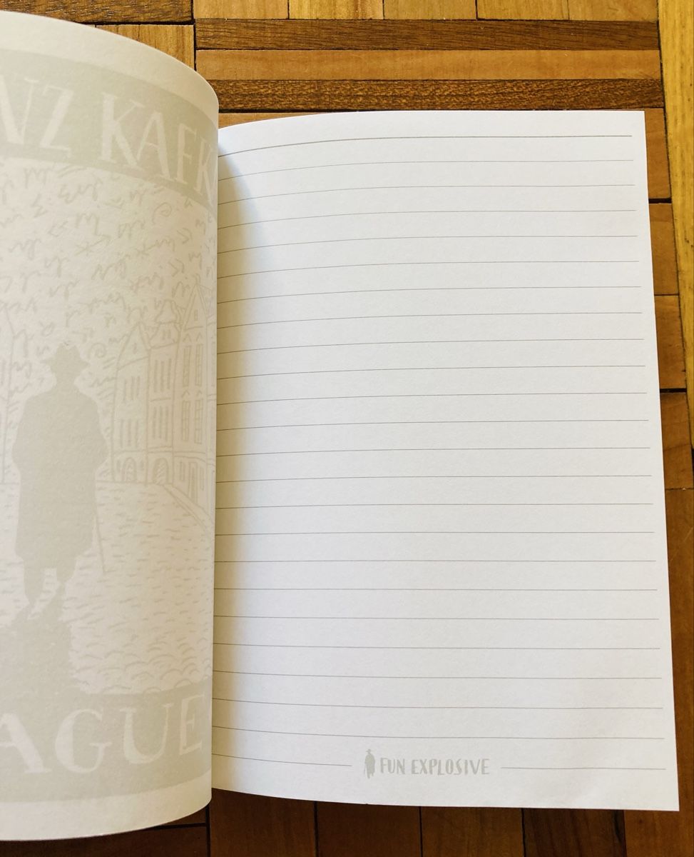Blocchi: Carnet Franz Kafka – Nuovo (secondo la descrizione) da Ardon venduto da hel_2sxp 4