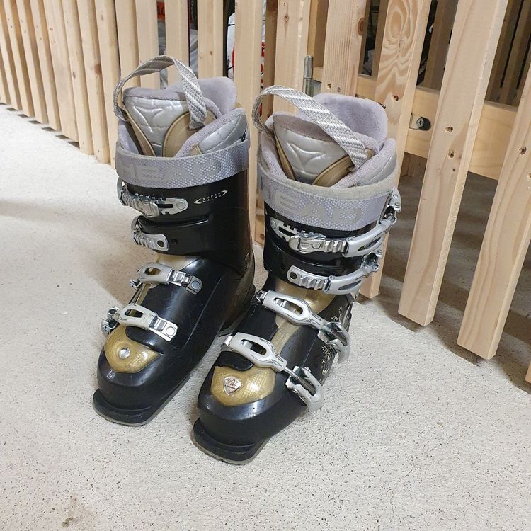 Head Dream 8.5 Ski Boots Women s Grosse 25 25.5 Acheter sur Ricardo