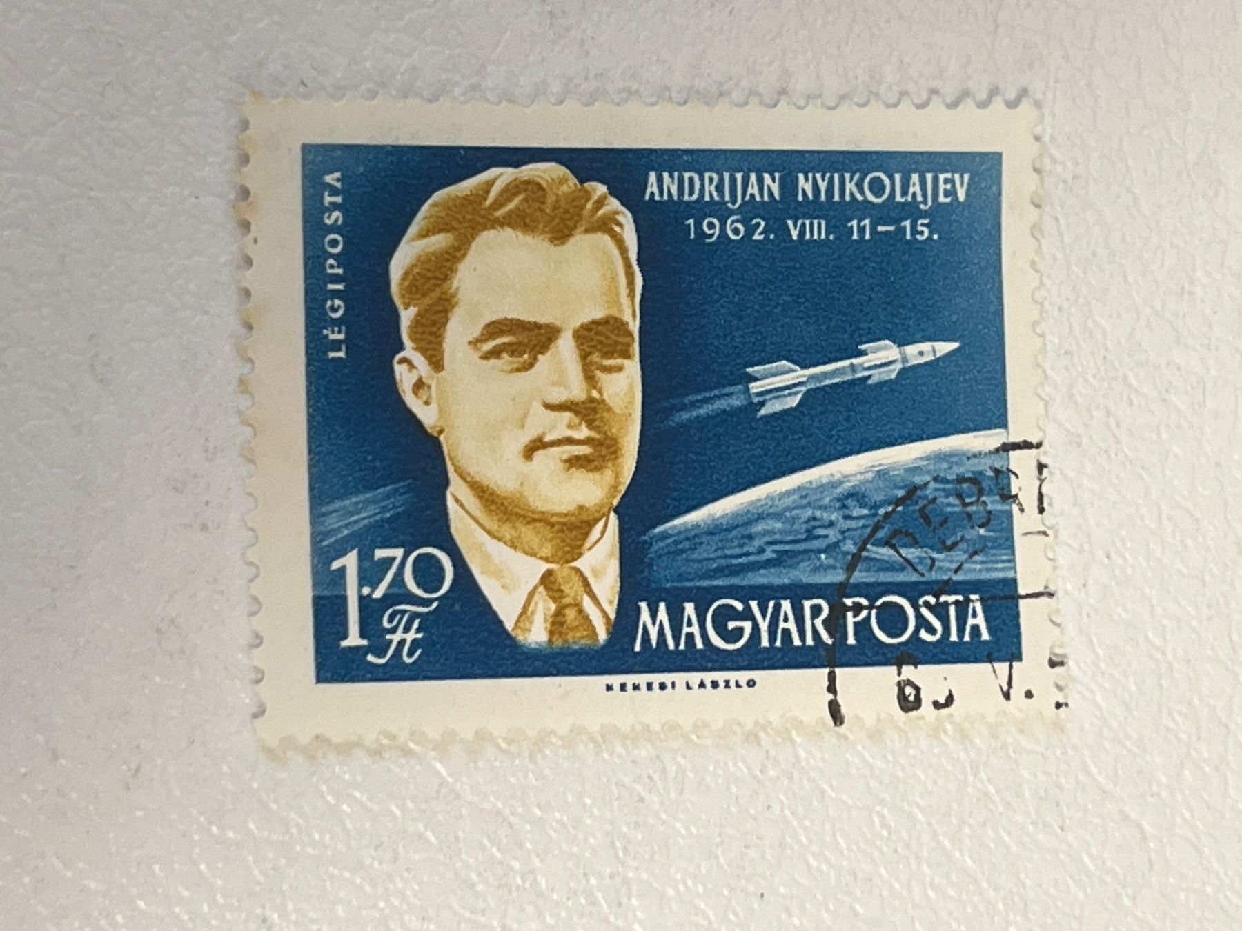 Tutti i francobolli: Space Thema Briefmarke (Gratis-Versand) – Usato da Chiasso venduto da AzenYa