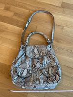 100% original miu miu python shoulder bag