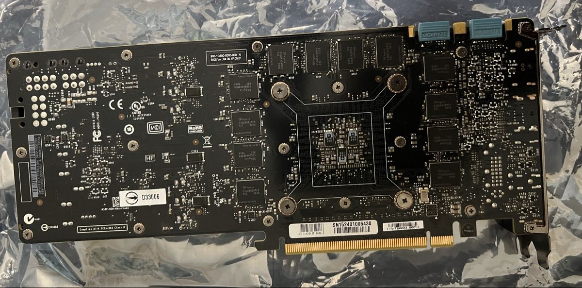 Nvidia Schede grafiche: Titan X 12GB – Usato da Basel venduto da zar_792n 1