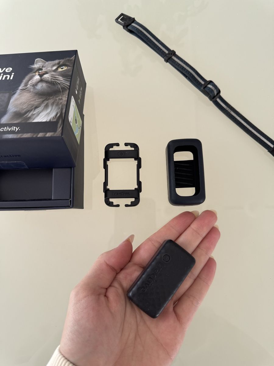 GPS Antennen: Tractive CAT mini GPS Tracker – Gebraucht aus Matten b. Interl von del_qtl7 1