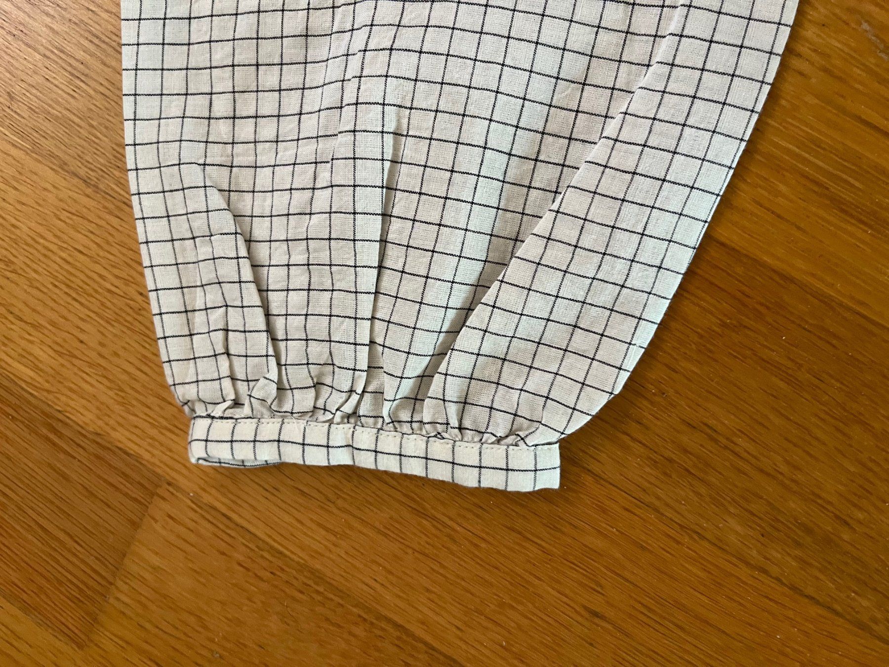 Toast Camicette: TOAST Graph Check Bluse S – Nuovo (secondo la descrizione) da Luzern venduto da Aleoschli 8