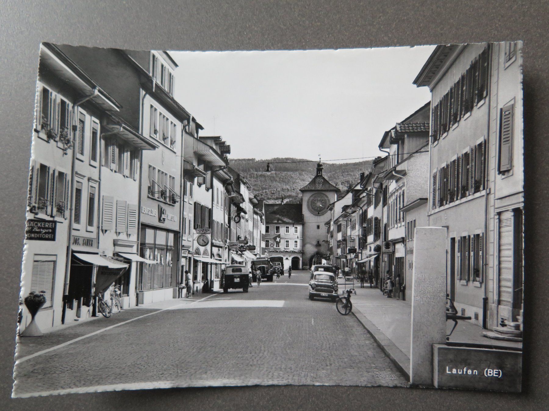 Cartes postales: LAUFEN BL – D'occasion à Wittenbach par lipasal