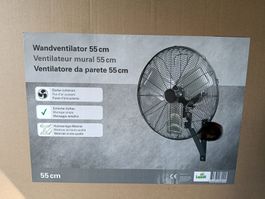 Wandventilator 55cm