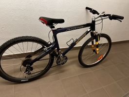 VTT Scott Racing Pro-Spec, cadre carbone