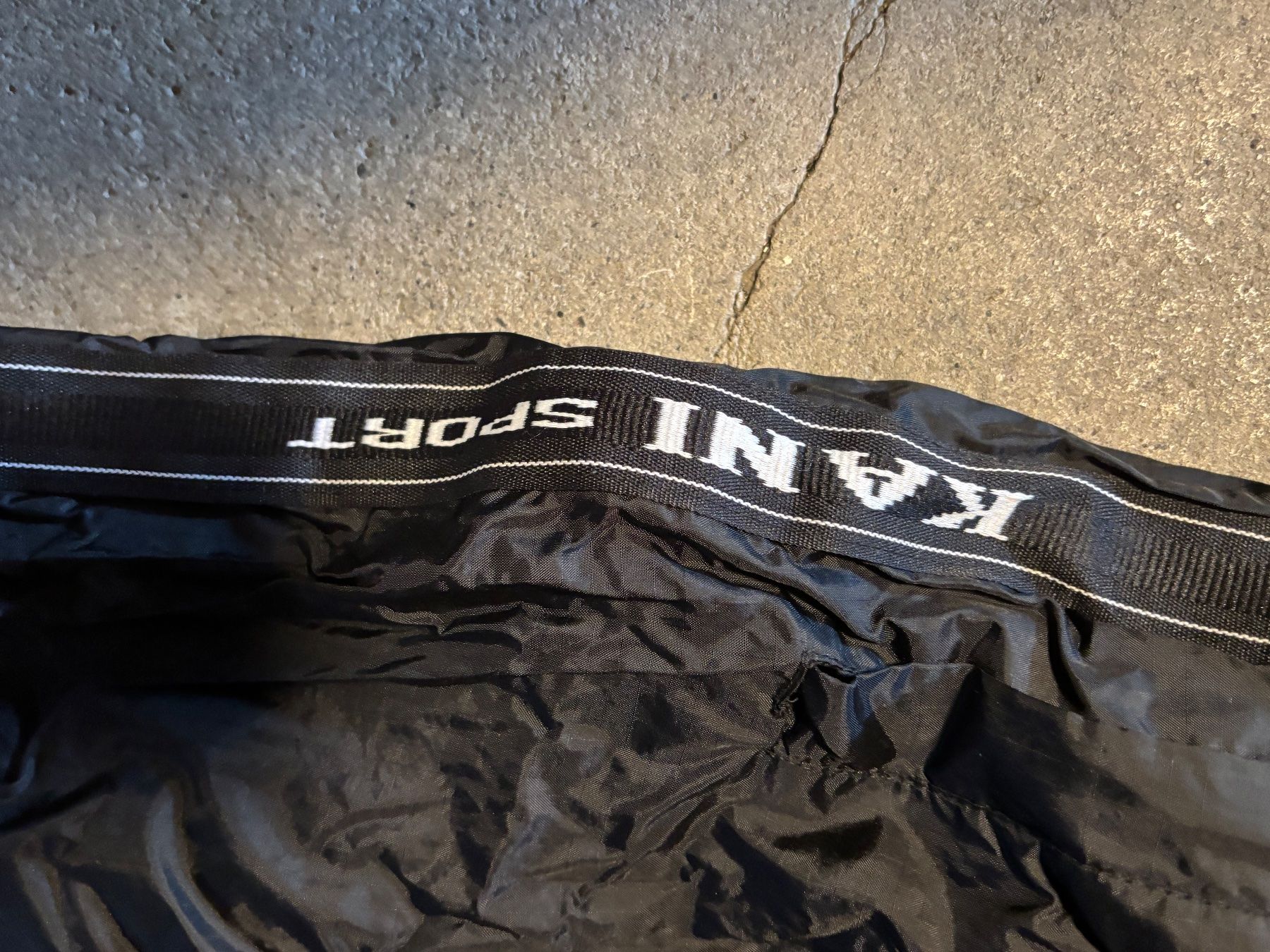Pantaloni: Vintage Kani Sport Trainerhose – Usato da Bern venduto da unuki 2