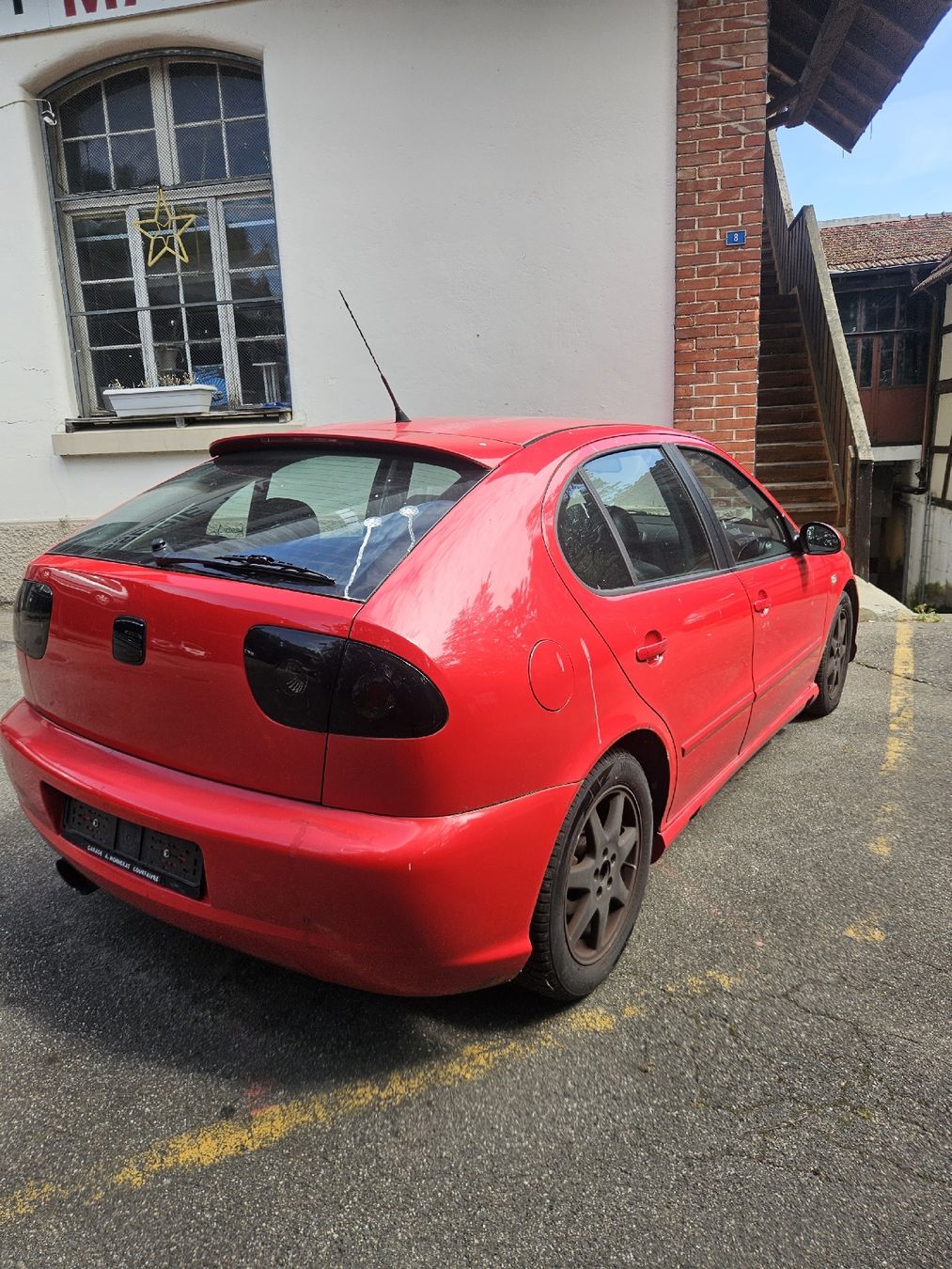 Seat Autos: Sat Leon 1m 4x4 – D'occasion à Oberwil BL par Just010 2