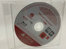 🎮🔴💎 'The Division' PS4 NFR Promo - Looter Shooter