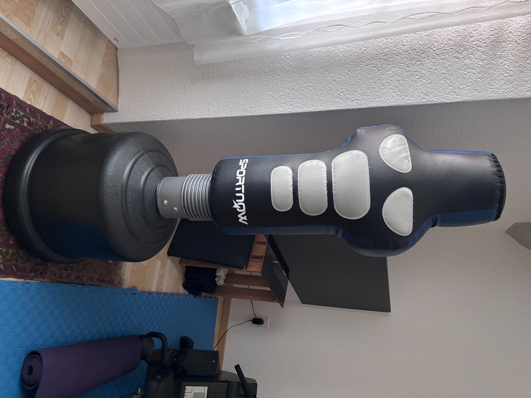 Sacchi da boxe: SPORTNOW Boxdummy – Usato da Kestenholz venduto da Laluna010
