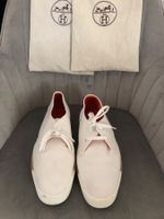 Hermes Sneakers espadrille