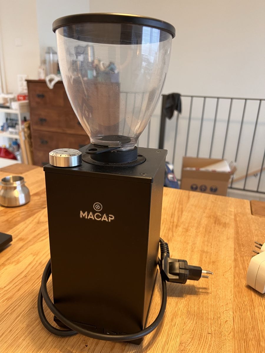 Küchengeräte: Macao Leo 55 essential  – Gebraucht aus Thalwil von Bonfila 1