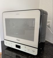 The Whirlpool MAX 34 FW compact microwave, URGENTLY selling!