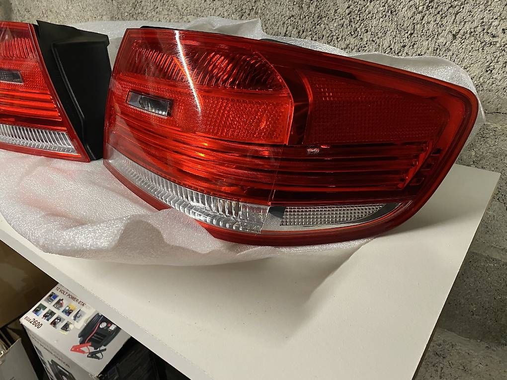 Fari: Feux arrière BMW e92 – Usato da Genève venduto da Ma_tr_ix 2