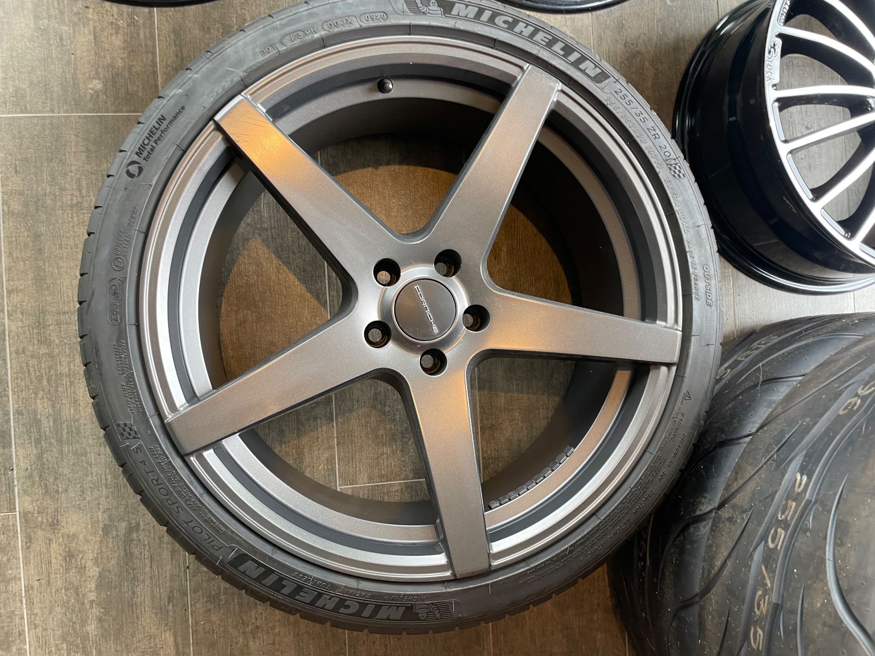 Audi Pneumatici & Ruote complete: Alurad Corniche 20x9 Zoll Audi A6 – Usato da Steg im Tösstal venduto da jonweb