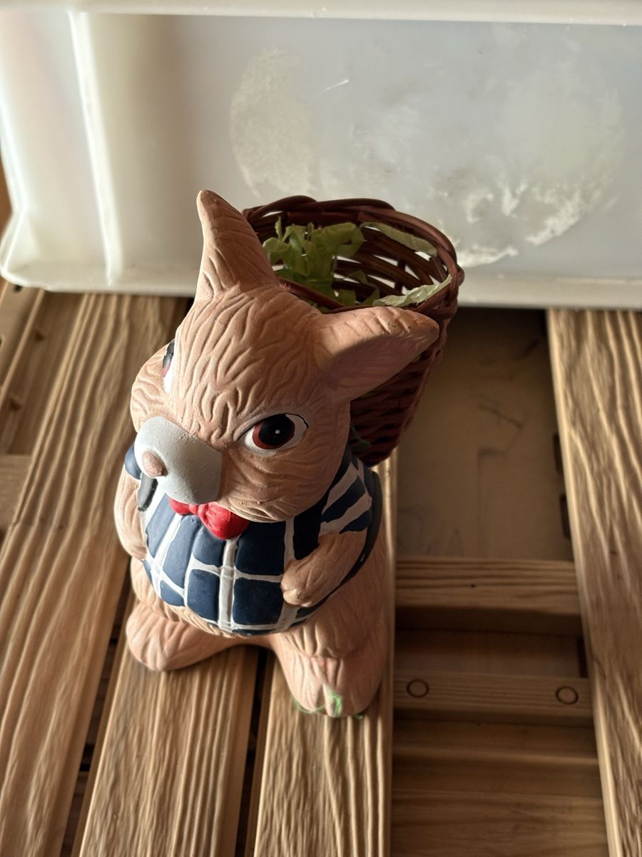 Figuren: Hasenfigur – Gebraucht aus Ettiswil von joe_69vb