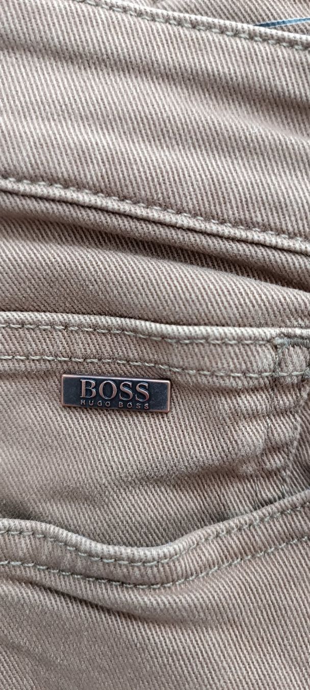 Hugo Boss Pantaloni: Hugo Boss Hose Gr. 31/32 – Usato da Pfungen venduto da pegbob 4