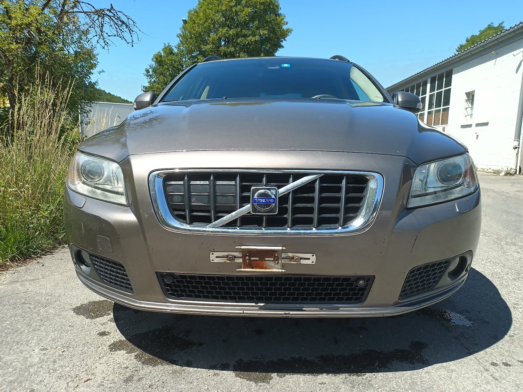 Volvo Autos: Volvo V70 III D5 – Gebraucht aus Biel/Bienne von Deutz6206A 7