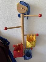 Garderobe Kinder Haba Holz