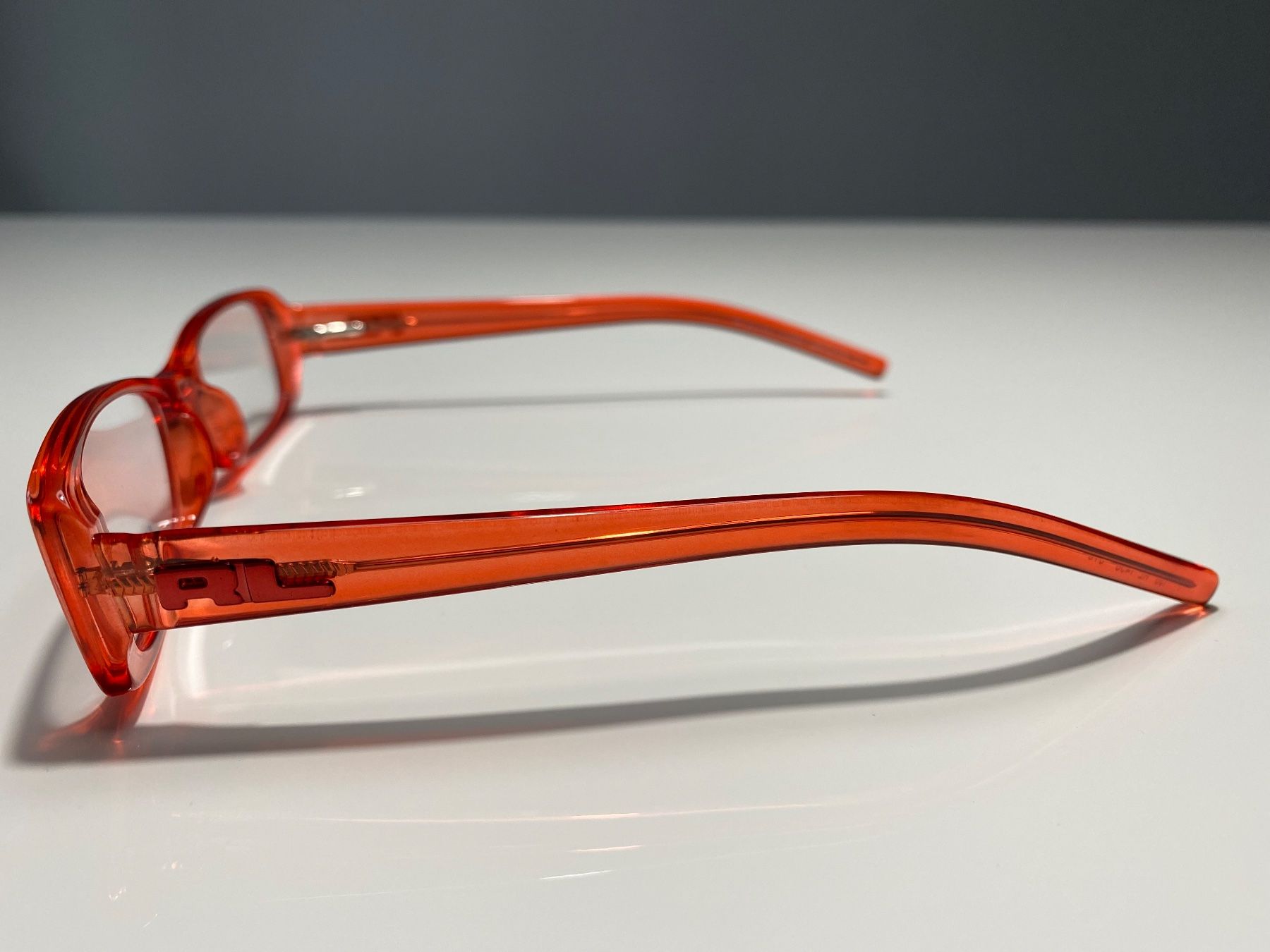 Prada Occhiali & Lenti: Monture de lunettes Ralph Lauren – Nuovo (secondo la descrizione) da Bottens venduto da 2Lens 2