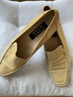 Loafers Stuart Weitzman Beige Grösse 38