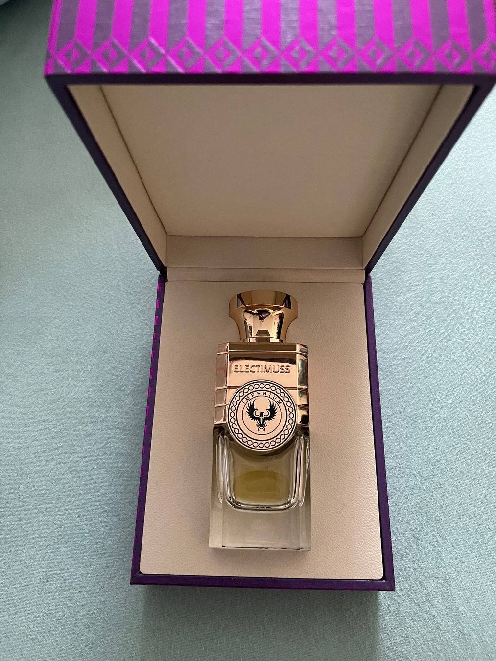 Profumi & Eau de Toilette: Electimuss „Imperium“ 100ml – Usato da Schwarzenburg venduto da The_Power_Of_Scents 3