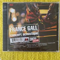 FRANCE GALL-(NEU) 2CD CONCERT PRIVE