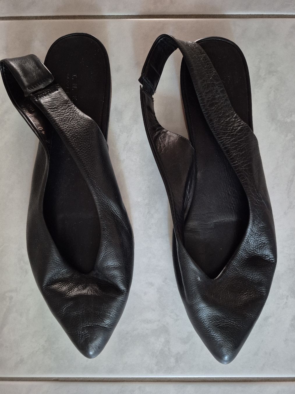 Damenschuhe: Lederschuhe I.N.K. Schoes Gr. 40 – Gebraucht aus Bern von mdj_xm8z