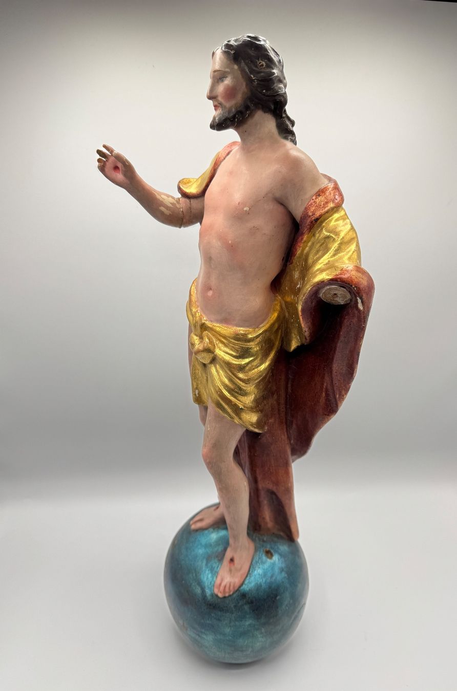 Statuette: Christus – Usato da Sachseln venduto da BONATI01 4