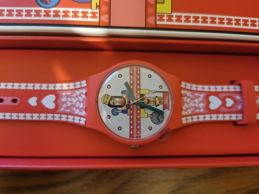 Montres: Swatch Armbanduhr – D'occasion à Bern par bernerboy 1