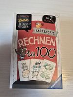 Kartenspiel Rechnen bis 100 Ravensburger 1-5 Spieler