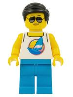 Lego Sommer Tourist (cty1054)