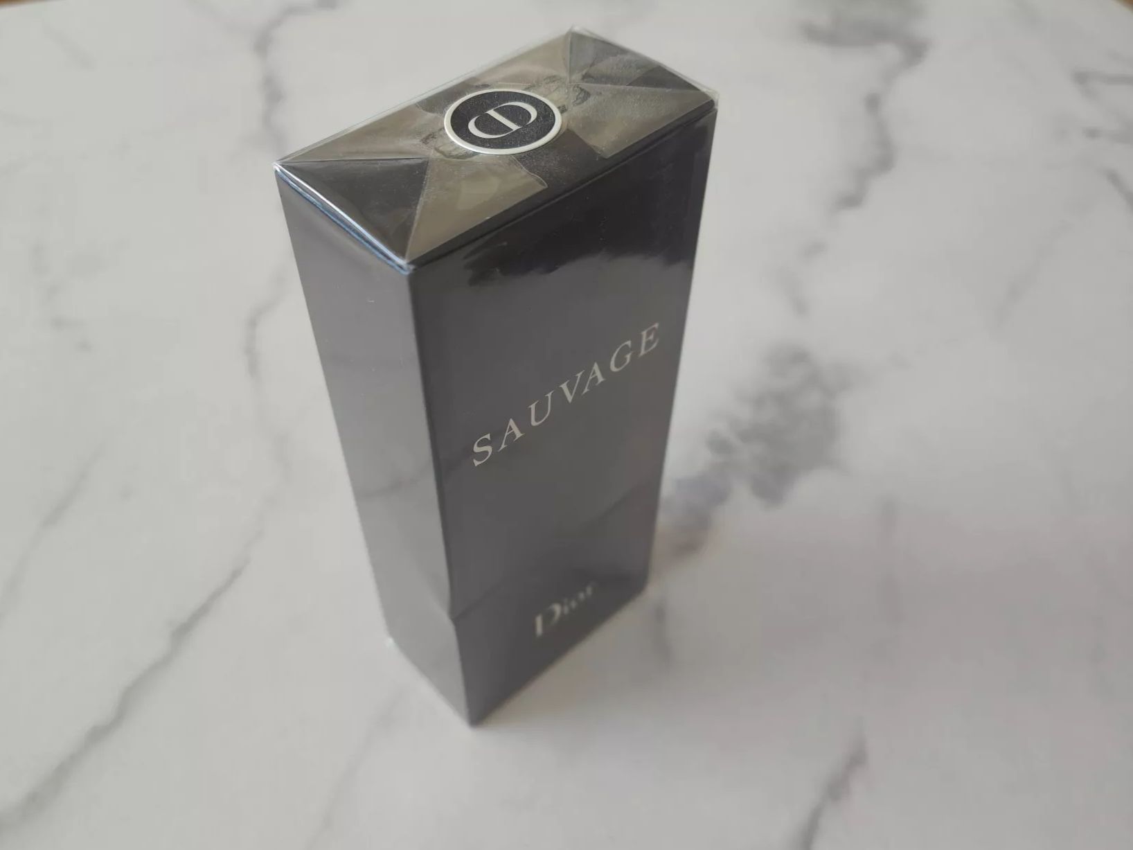 Dior Doccia: Dior Sauvage  shower gel – Nuovo e nell'imballaggio originale da Losone venduto da NSX