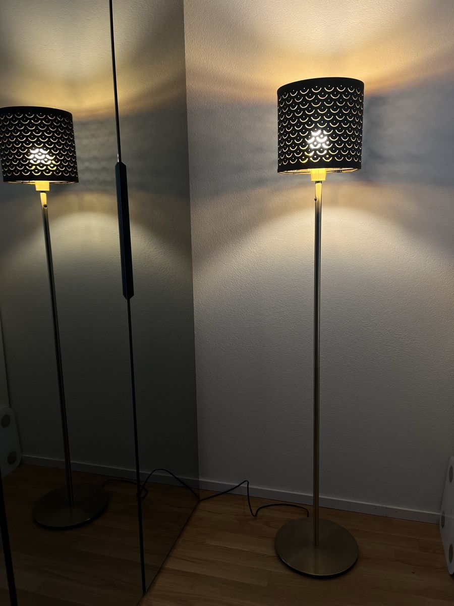 Ikea Lampes: Ikea Lampe – D'occasion à Reinach BL par sib_dfs9