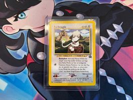 2001 POKEMON Farbeagle Wizards Black Star Promo 032