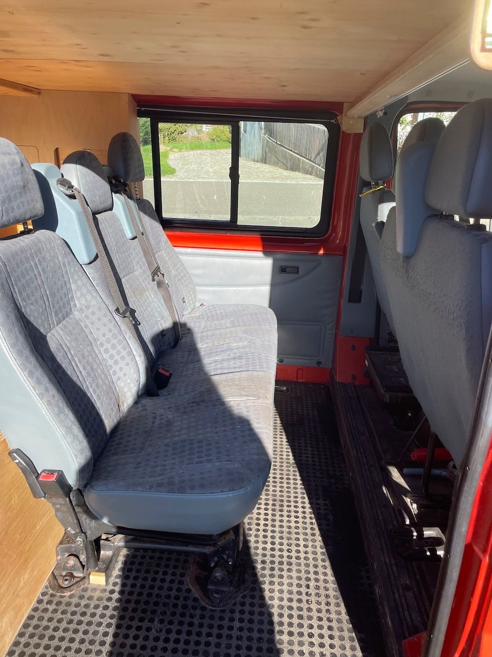 Ford Veicoli da campeggio: Ford Transit Campervan – Usato da Niederweningen venduto da Positivibes 5