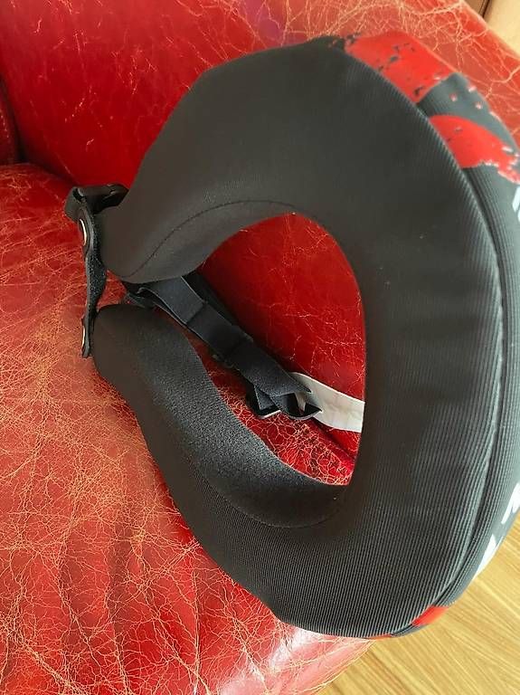 Caschi & visiere: Para collo/sostegno casco moto – Usato da Sementina venduto da mar_z6qx 2
