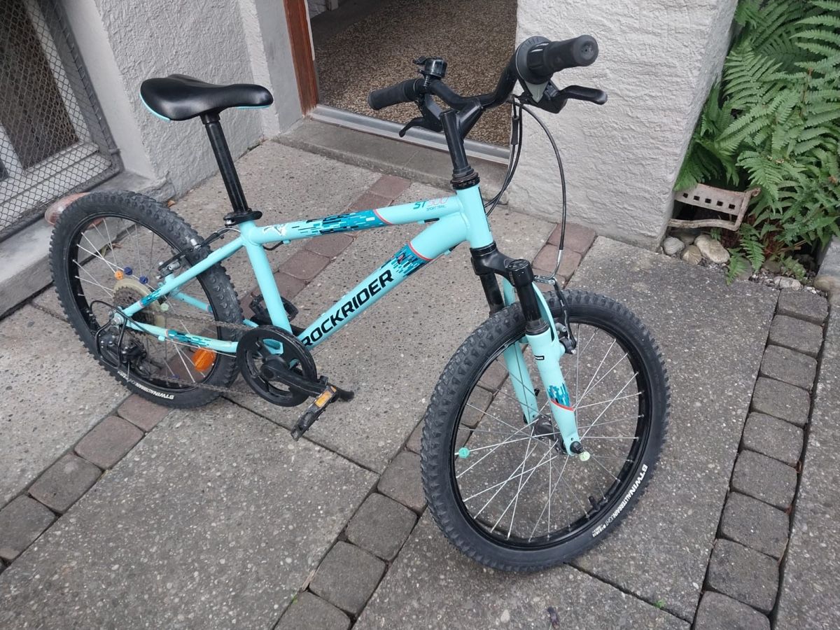 Decathlon Veicoli per bambini: KinderVelo – Nuovo (secondo la descrizione) da Landquart venduto da sum_lvl6