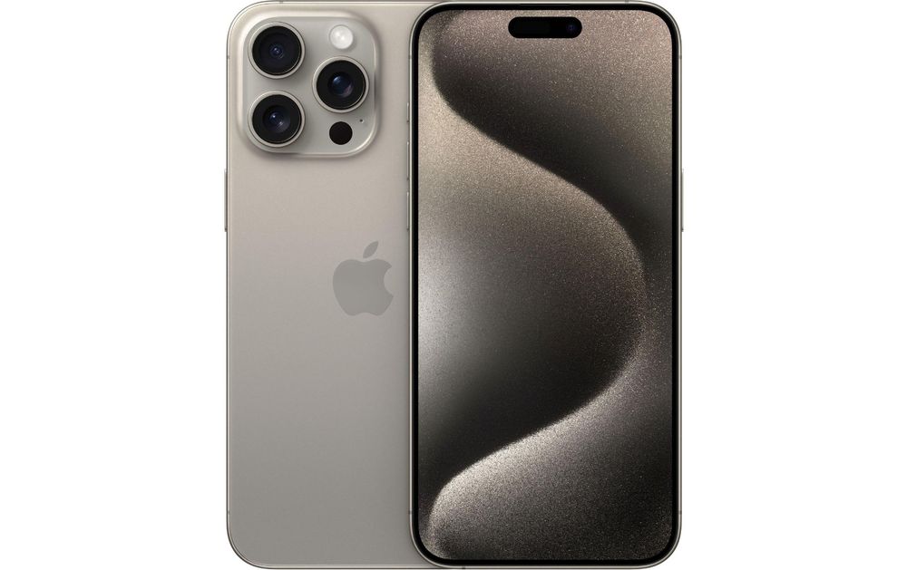 iPhone 15 Pro Max 256 gb Titan Natur in 72760 Reutlingen für 930,00 € zum Verkau