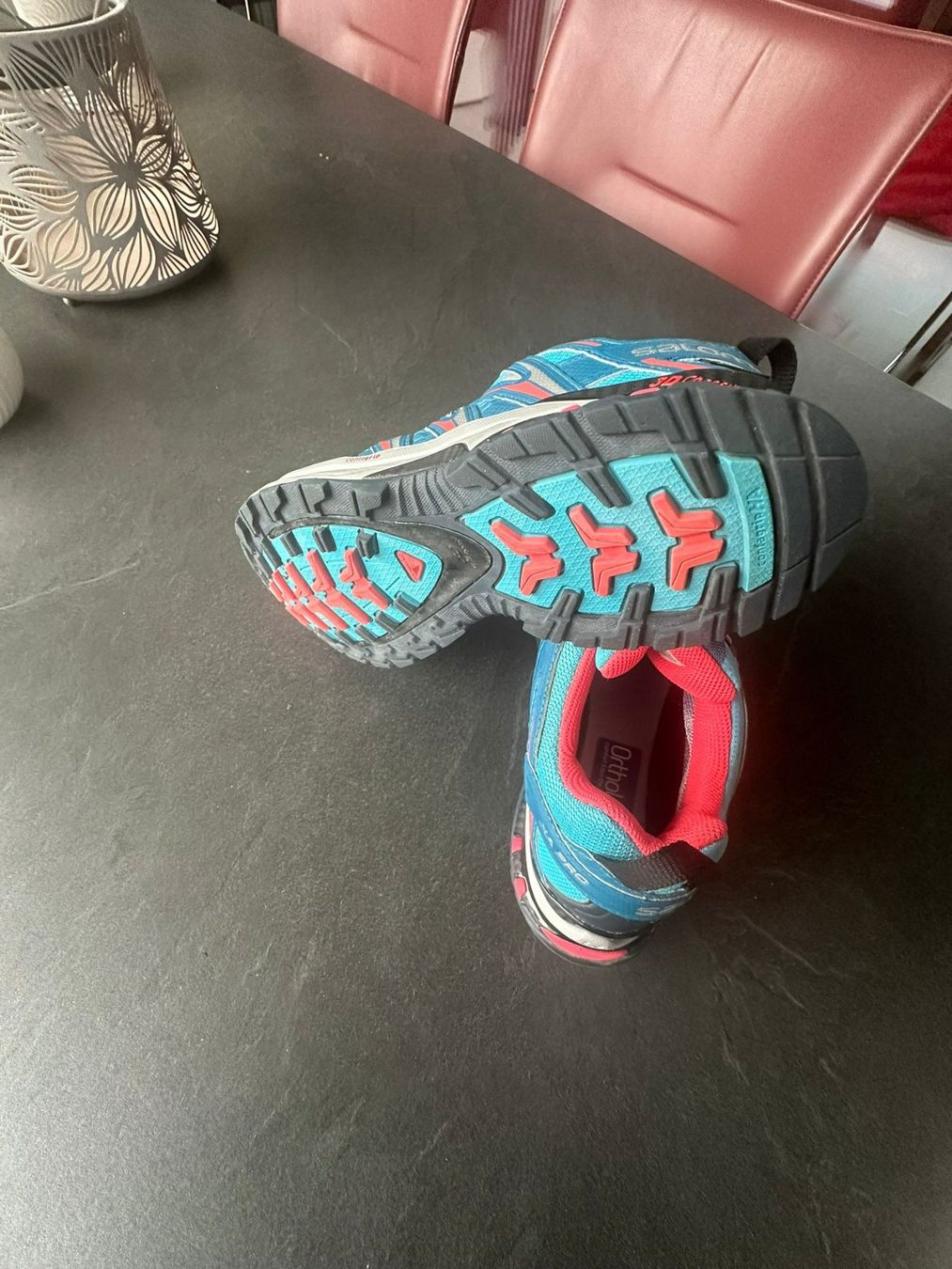 Salomon Scarpe da donna: Salomon XA PRO 3D Grösse 38 2/3 – Nuovo (secondo la descrizione) da Burgdorf venduto da interstellar2 4