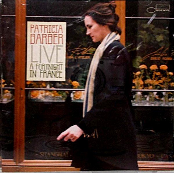 Patricia Barber [BLUE NOTE] Jim Andreson, Philip Harvey, | Kaufen auf ...