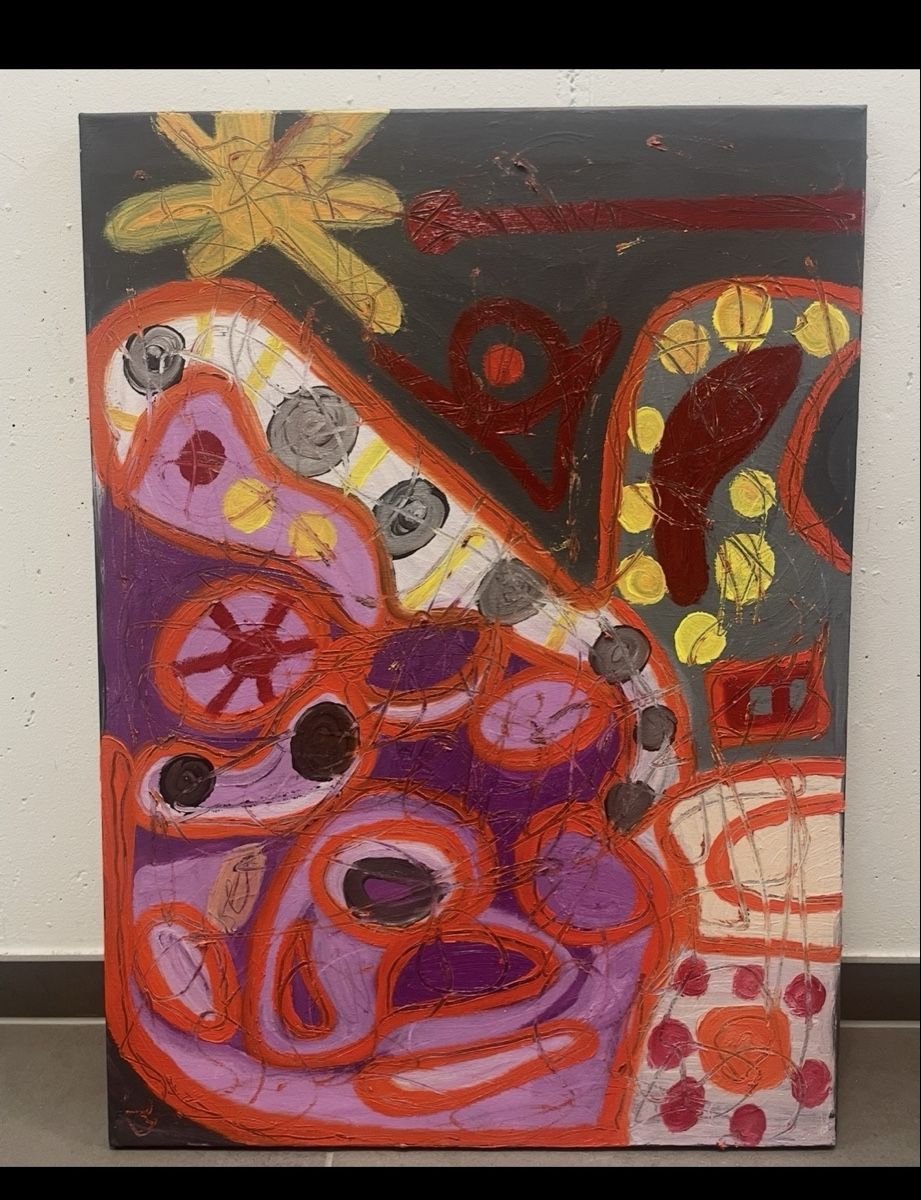Poster & Bilder: Bild Art by toto 100x70 – Neu (gemäss Beschreibung) aus Lausen von artehome