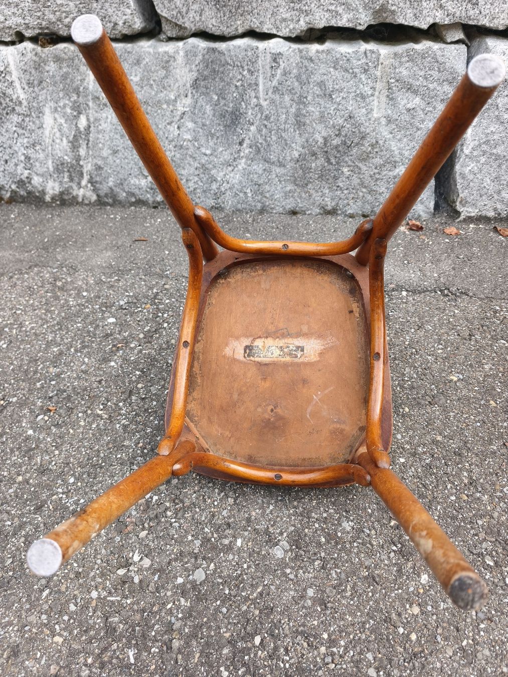 Horgen Glarus Stühle: Horgen Glarus Stühle 4-er Set – Gebraucht aus Luzern von Saphir12 7