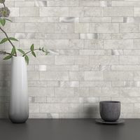 3d Selbstklebende Wandfliesen Küche Matte Marmor Steinoptik